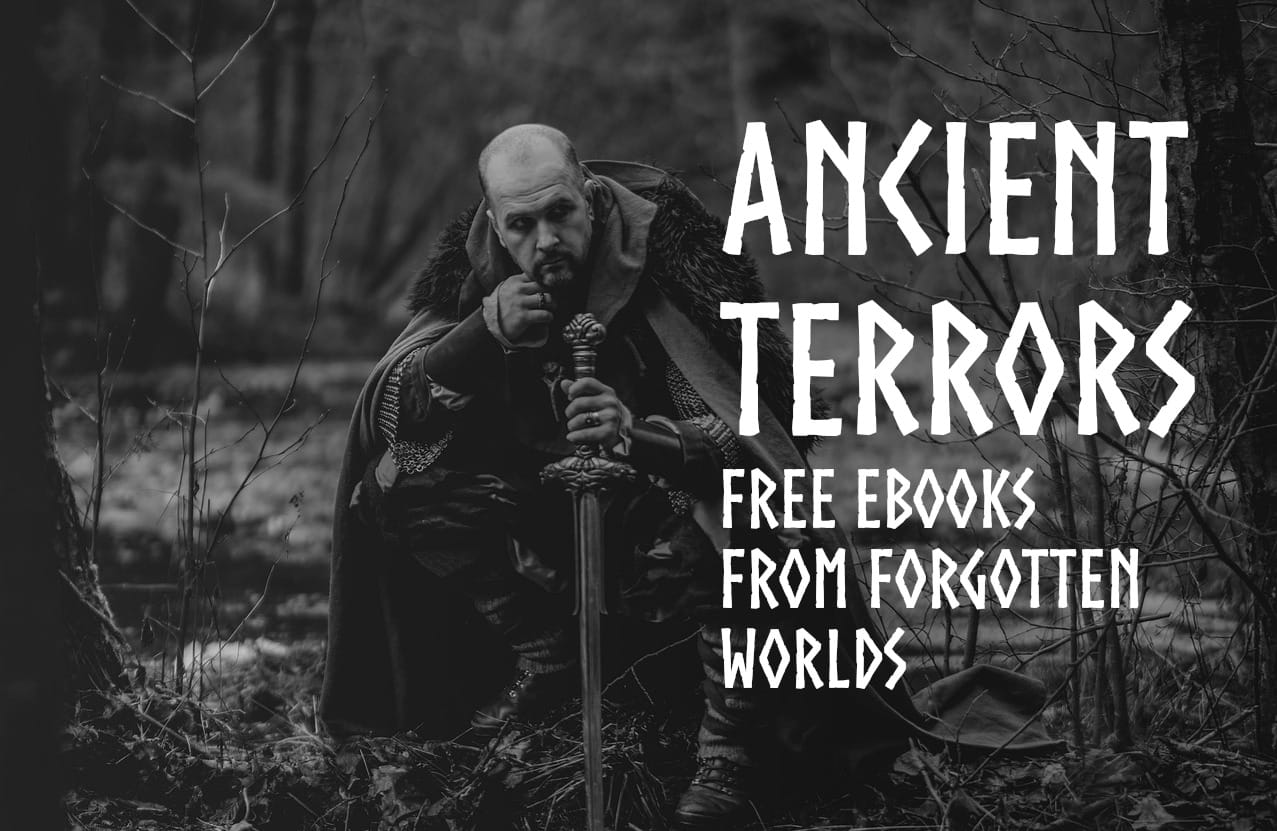 Ancient Terrors — BookFunnel promo