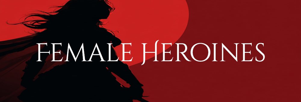 Vibe Reviews Female Heroine — BookFunnel promo