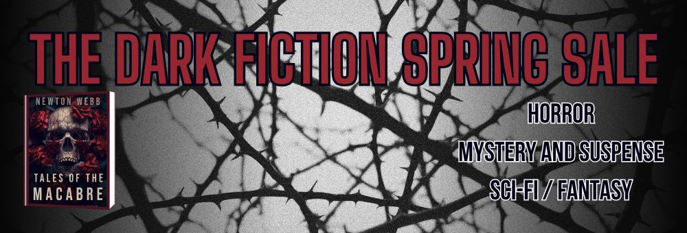 Terrifying Adventures — BookFunnel promo