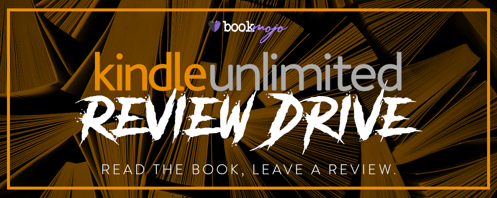 KU Reviews April — BookFunnel promo